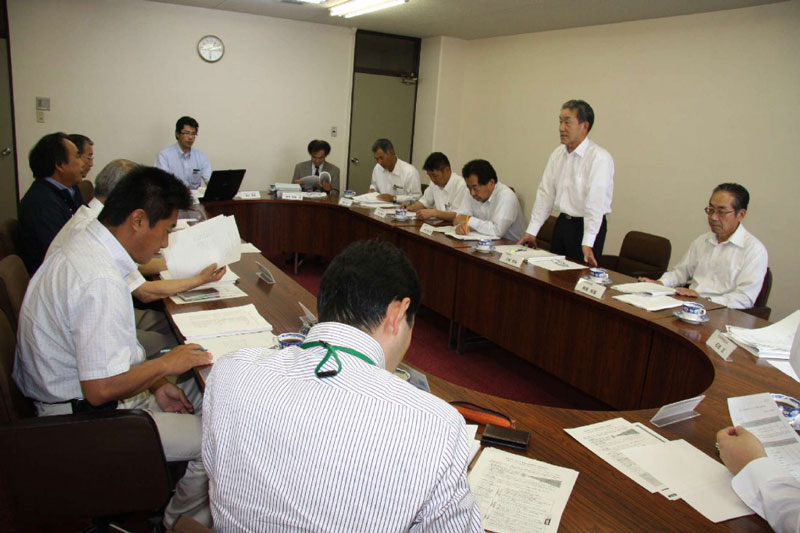 2011年6月16日 洲本低炭素むらづくり協議会総会