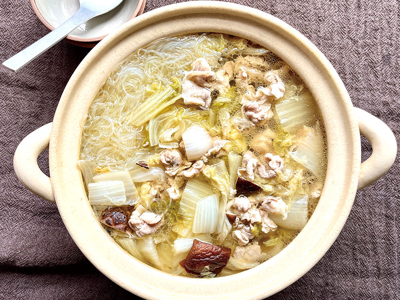 ＪＡ淡路日の出「レシピ」写真