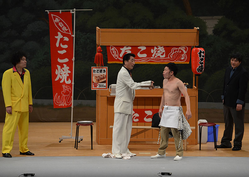 2015年12月のトピックス「大人気ネタ!「乳首ドリルせんのかい」」