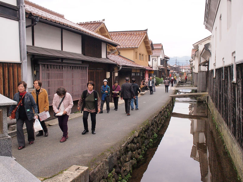 2017年11月のトピックス「年金友の会親睦旅行　三朝温泉の旅」