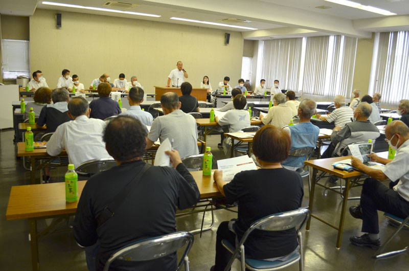 2023年7月のトピックス「淡路島たまねぎの市況研修会」