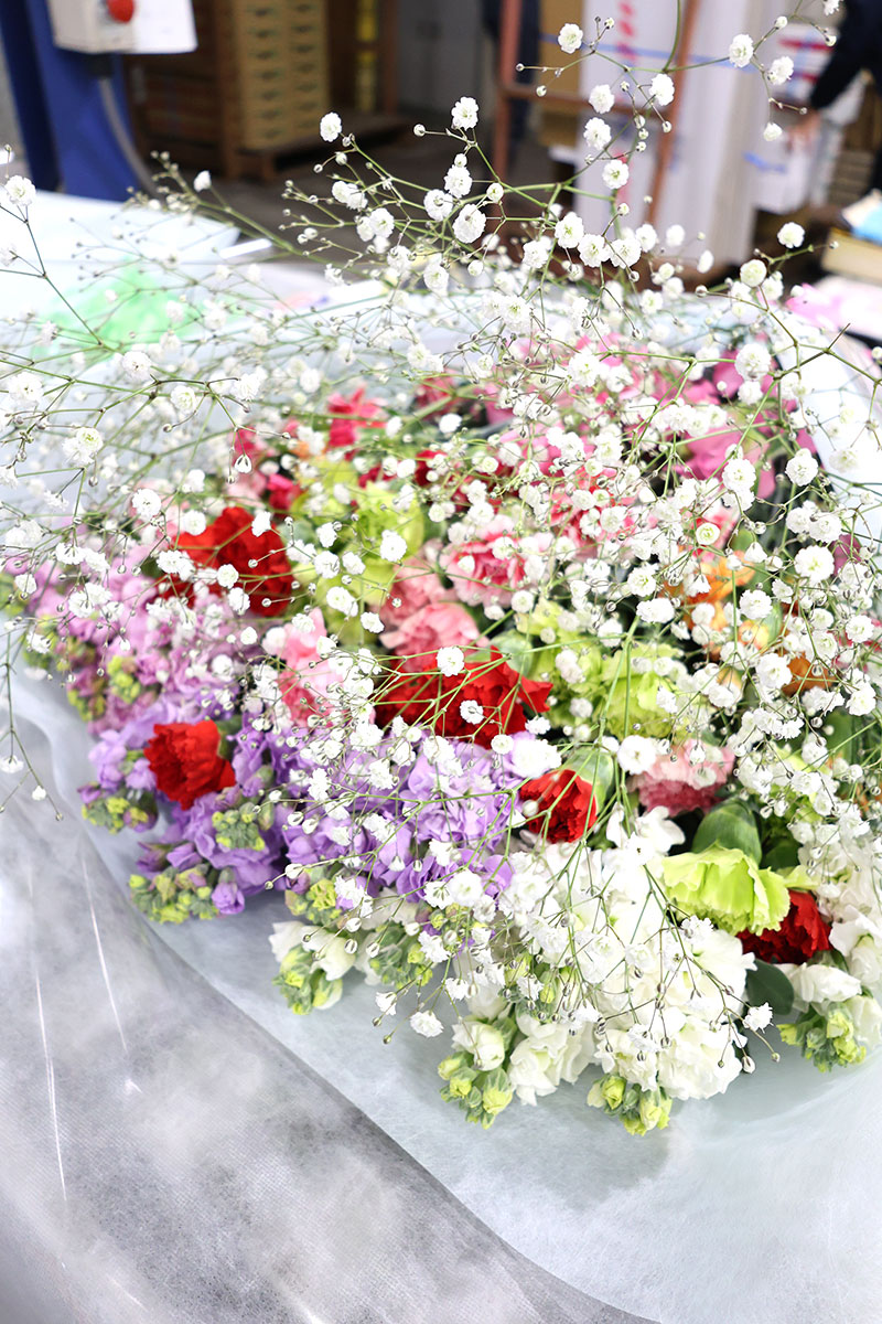 2025年12月のトピックス「常陸宮家へ献上」