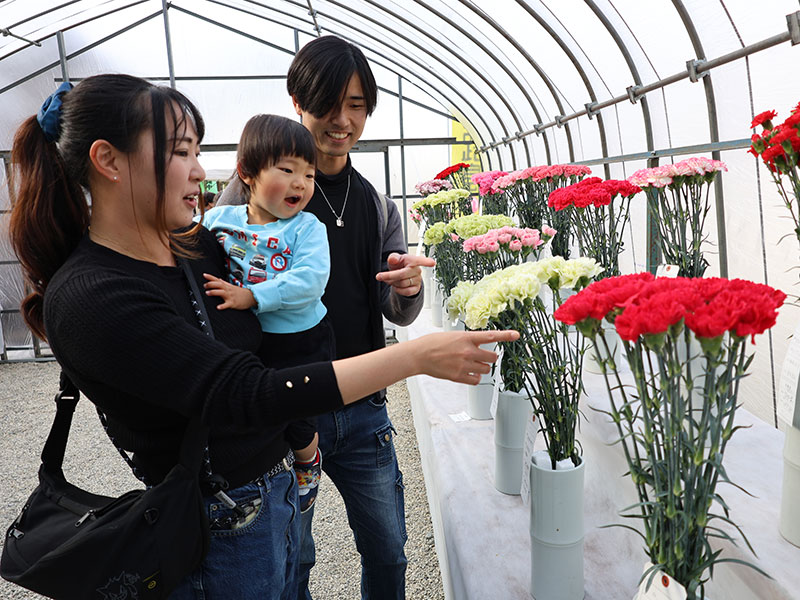 ＪＡ淡路日の出トピックス写真